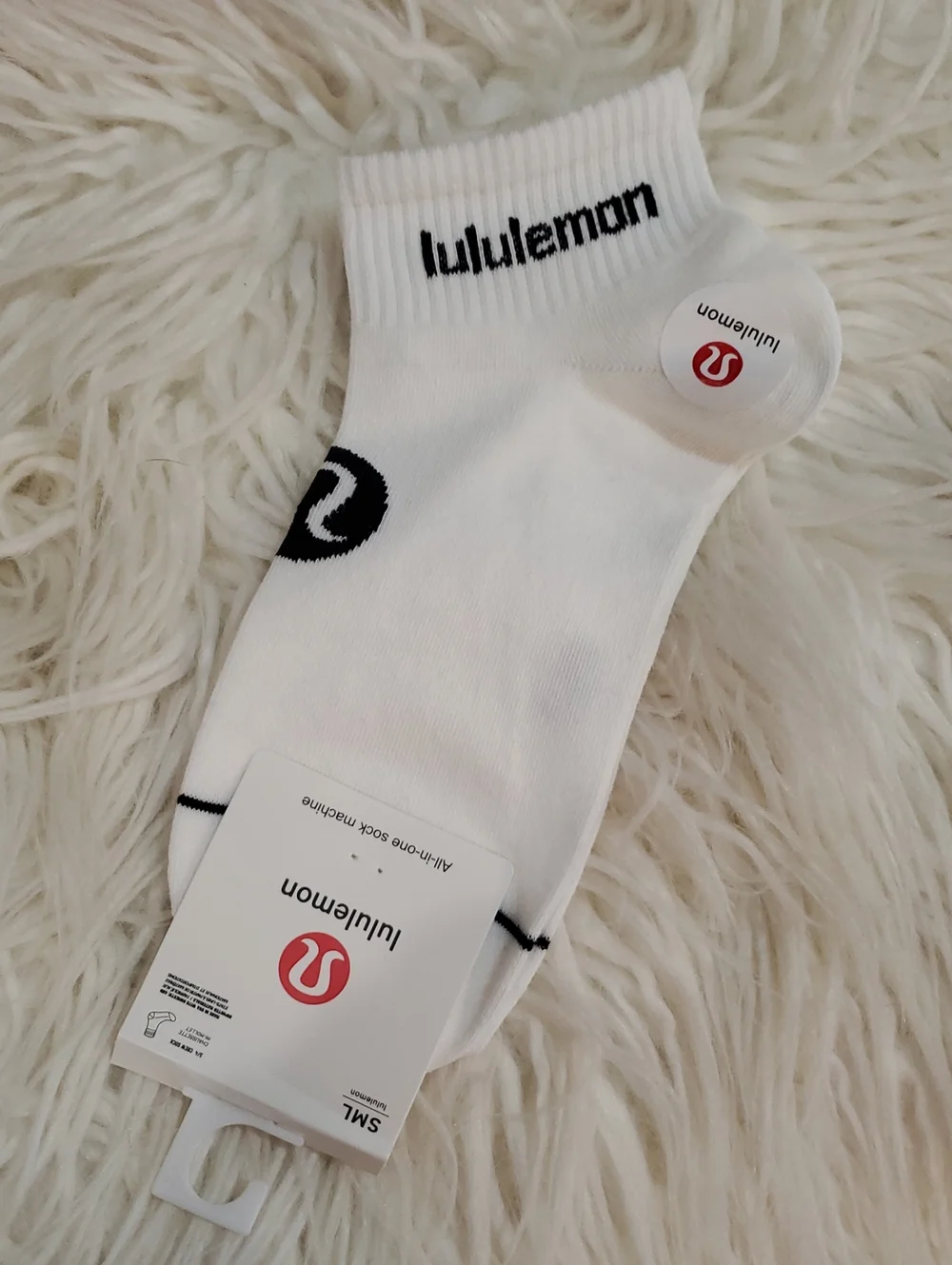 Lululemon Ankle Socks